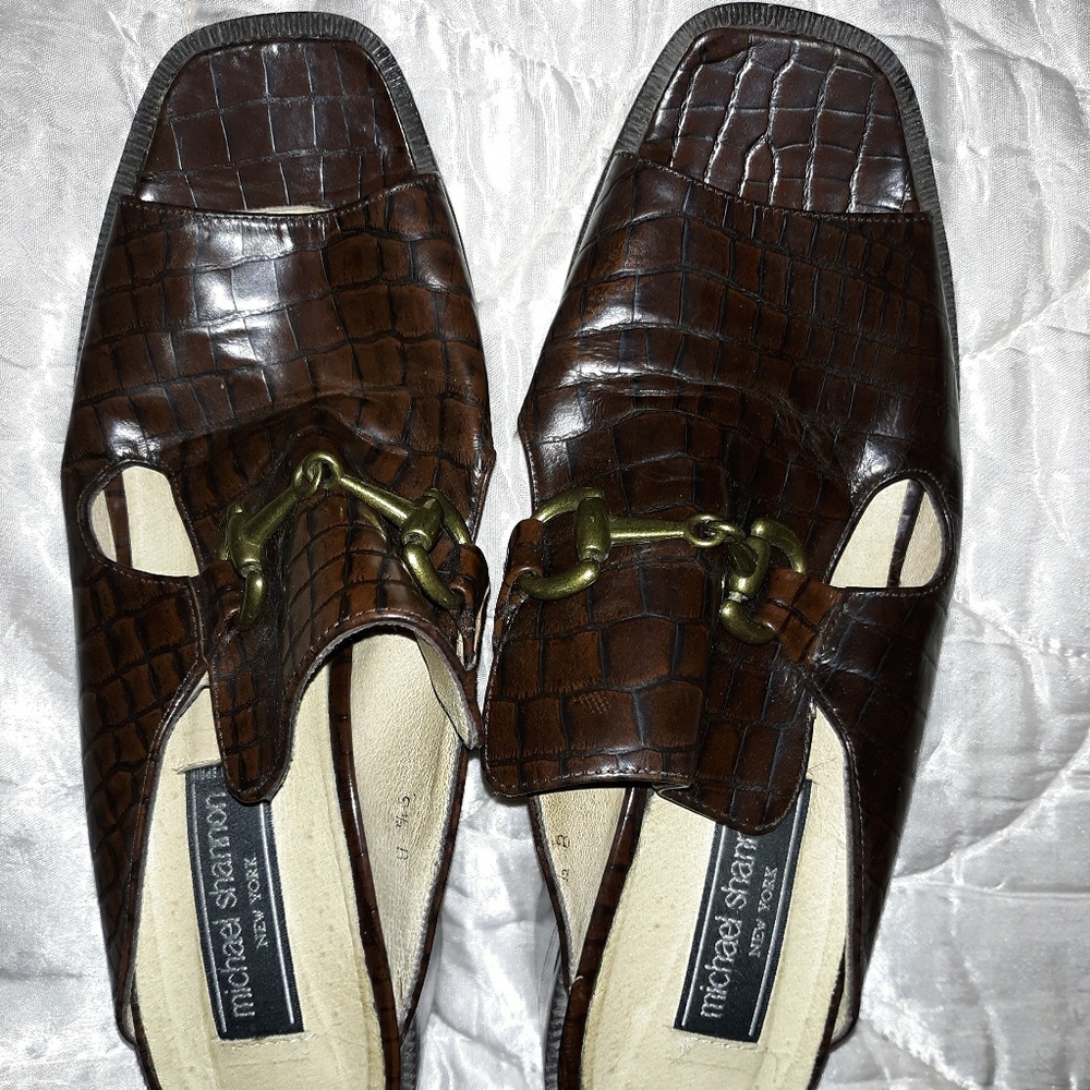 🌺MICHAEL SHANNON Shoes
